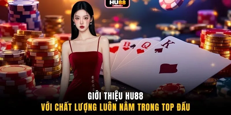 Giới thiệu HU88 với chất lượng luôn nằm trong top đầu