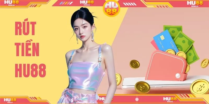 Rút Tiền HU88 Dễ Dàng - Quy Trình An Toàn Cho Người Chơi