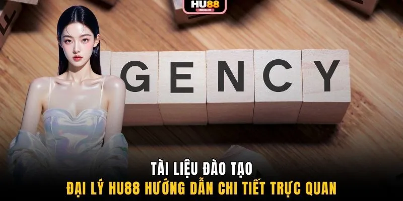 Tài liệu đào tạo đại lý HU88 hướng dẫn chi tiết trực quan